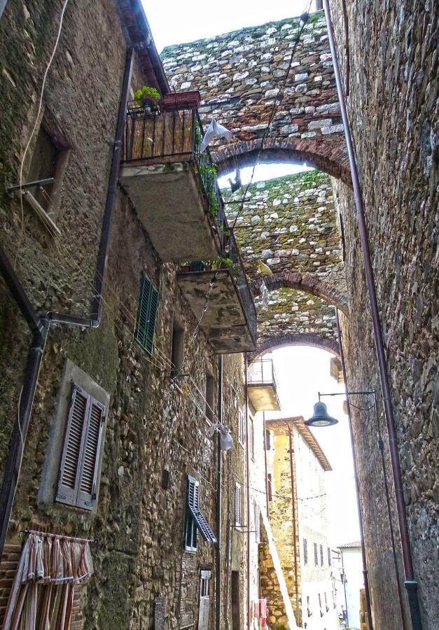 Una Terrazza Sulla Maremma Vila Caldana Exterior foto